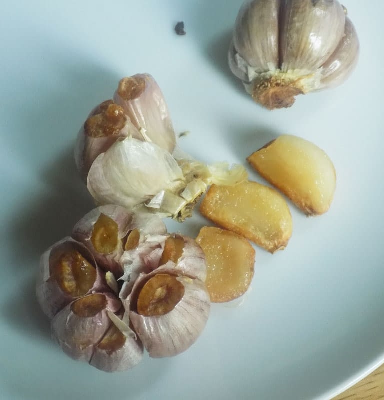 How to Roast Garlic Kitchen knowhow Food on the Table