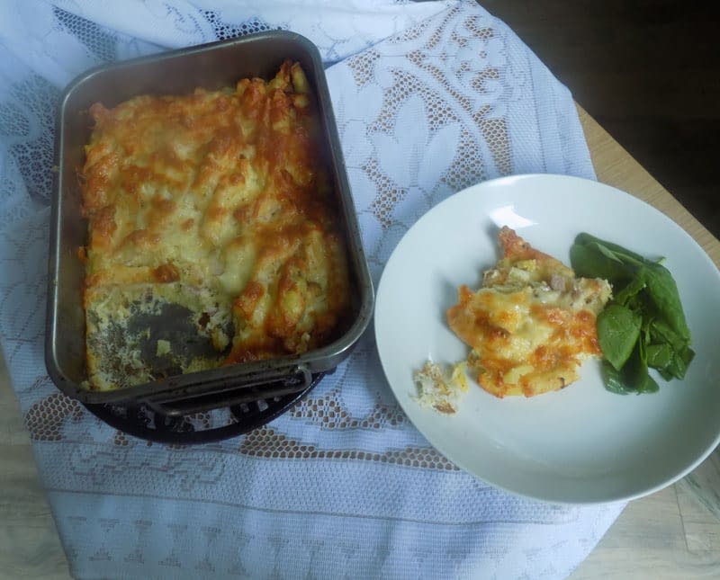 Leftover Chip Pie Meal Idea Recipes Food on the Table